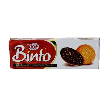 Binto en carton
