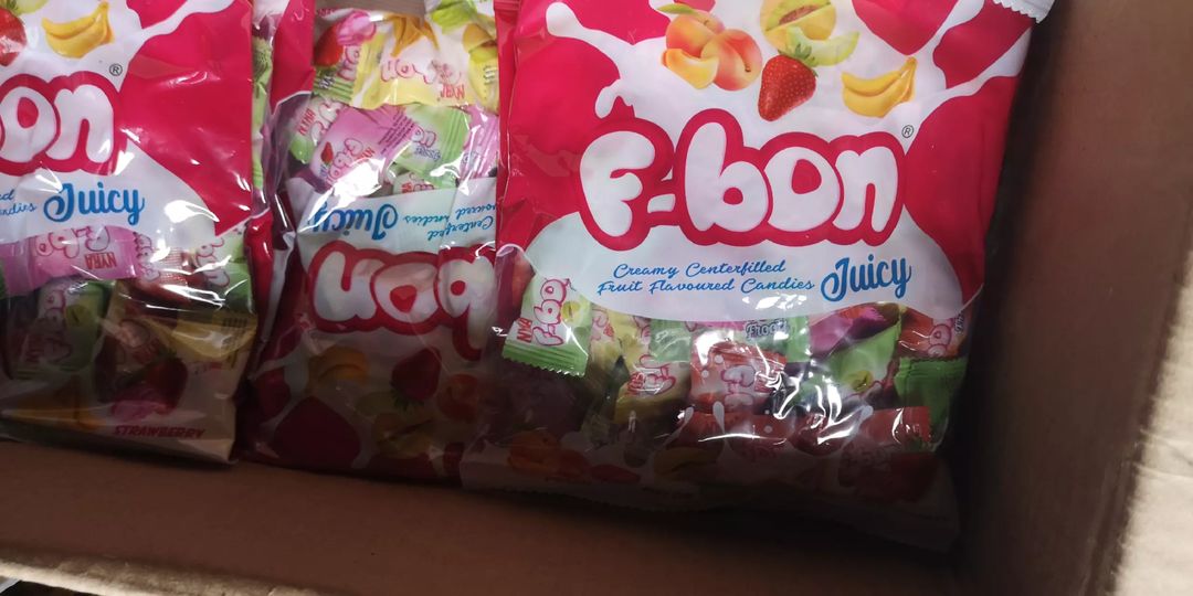 Bombom et biscuitte