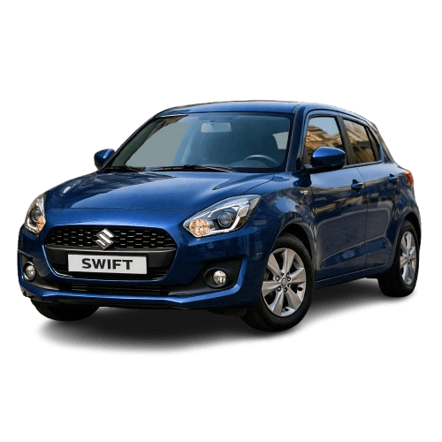 Citadine Suzuki Swift sans Chauffeur  (en location journalière - Cotonou et agglomération)