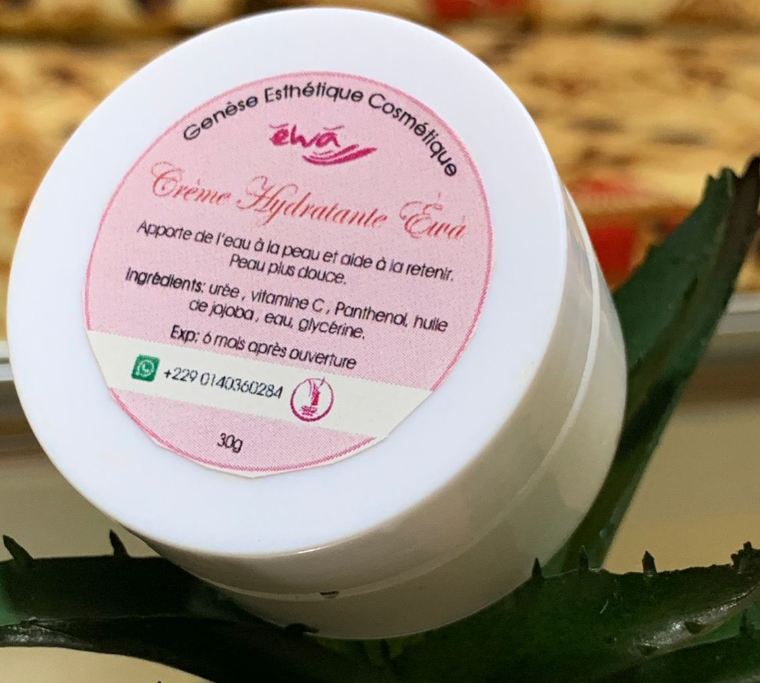 Crème Hydratante Èwà