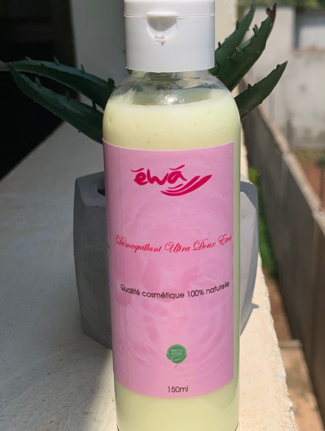 Démaquillant ultra doux Èwà 