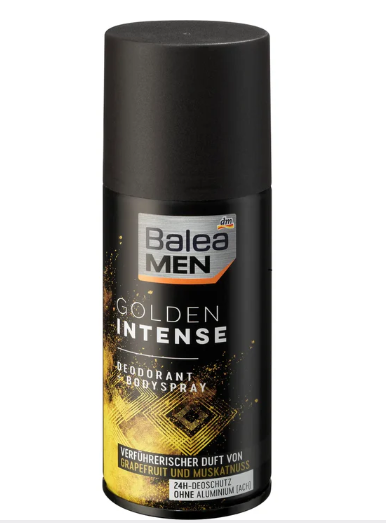 Déodorant pour homme 