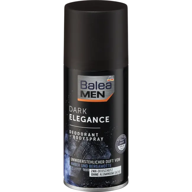 Déodorant pour homme 
