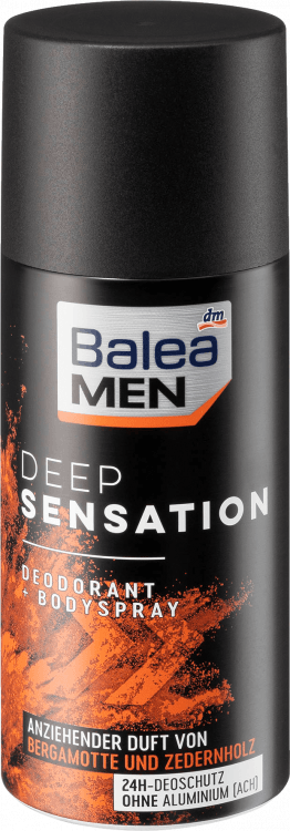 Déodorant pour homme 