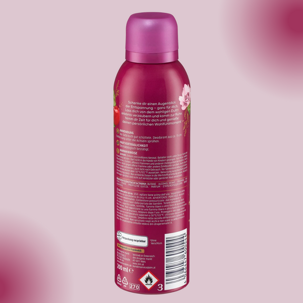 Déodorant
