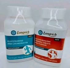 DUO ARTHRO+CALCIUM Longrich