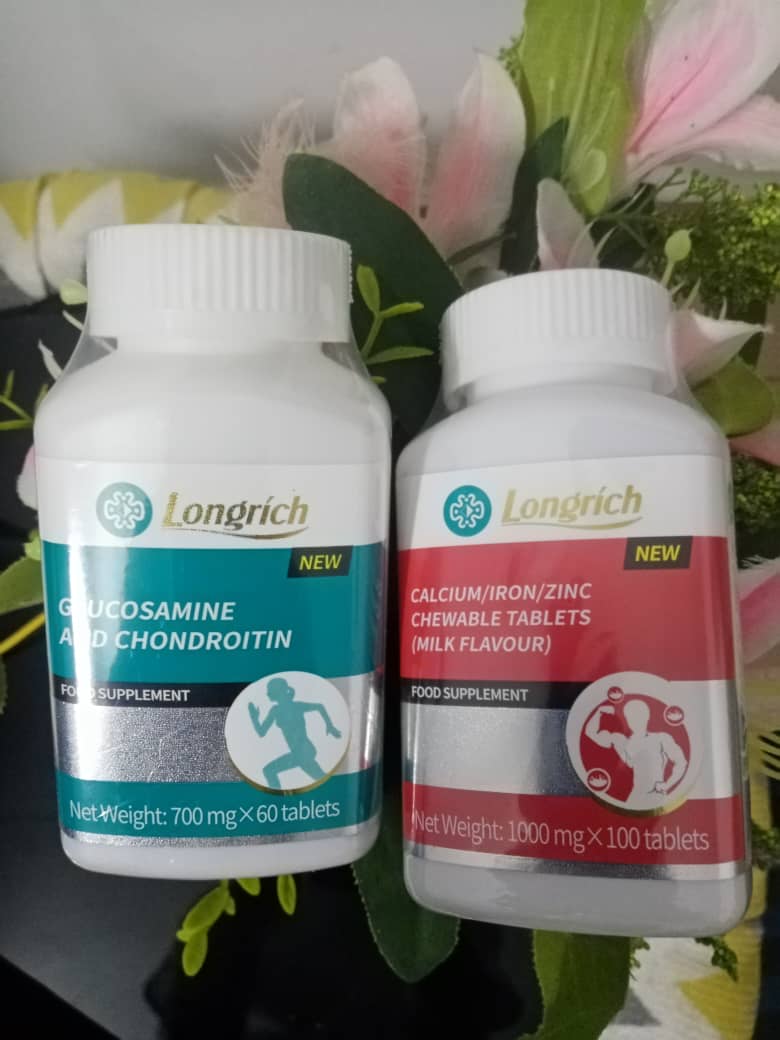DUO ARTHRO+CALCIUM Longrich
