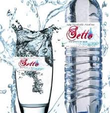 Eau alcaline Setto (Pack)