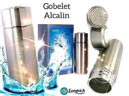 Gobelet Alcalin Longrich