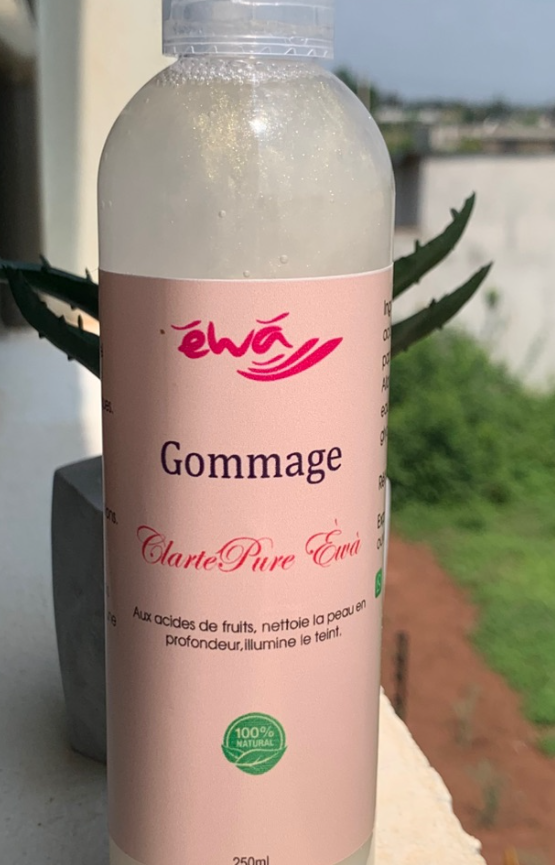 Gommage Clarté Pure Èwà 
