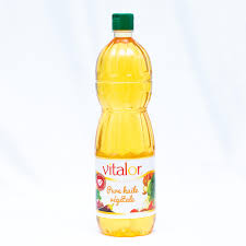 Huile Vitalor 