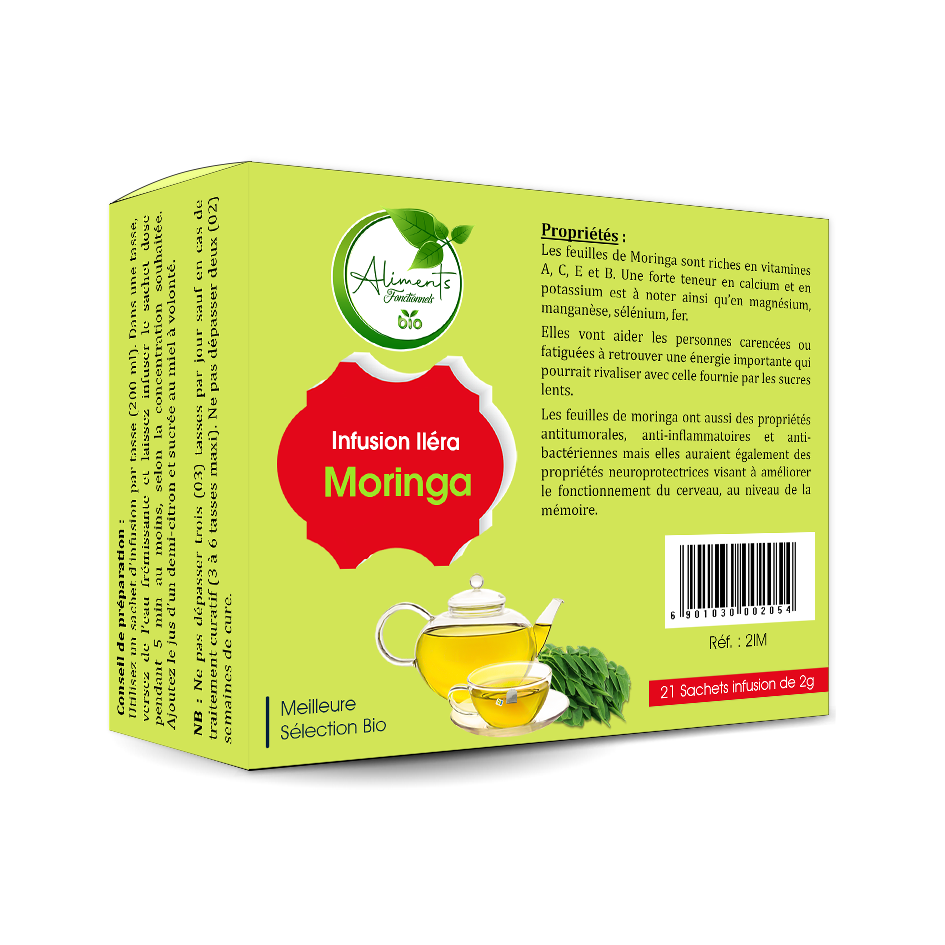 Infusion Moringa