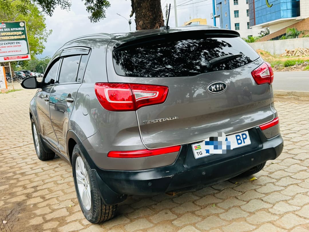 Kia Sportage Année 2013