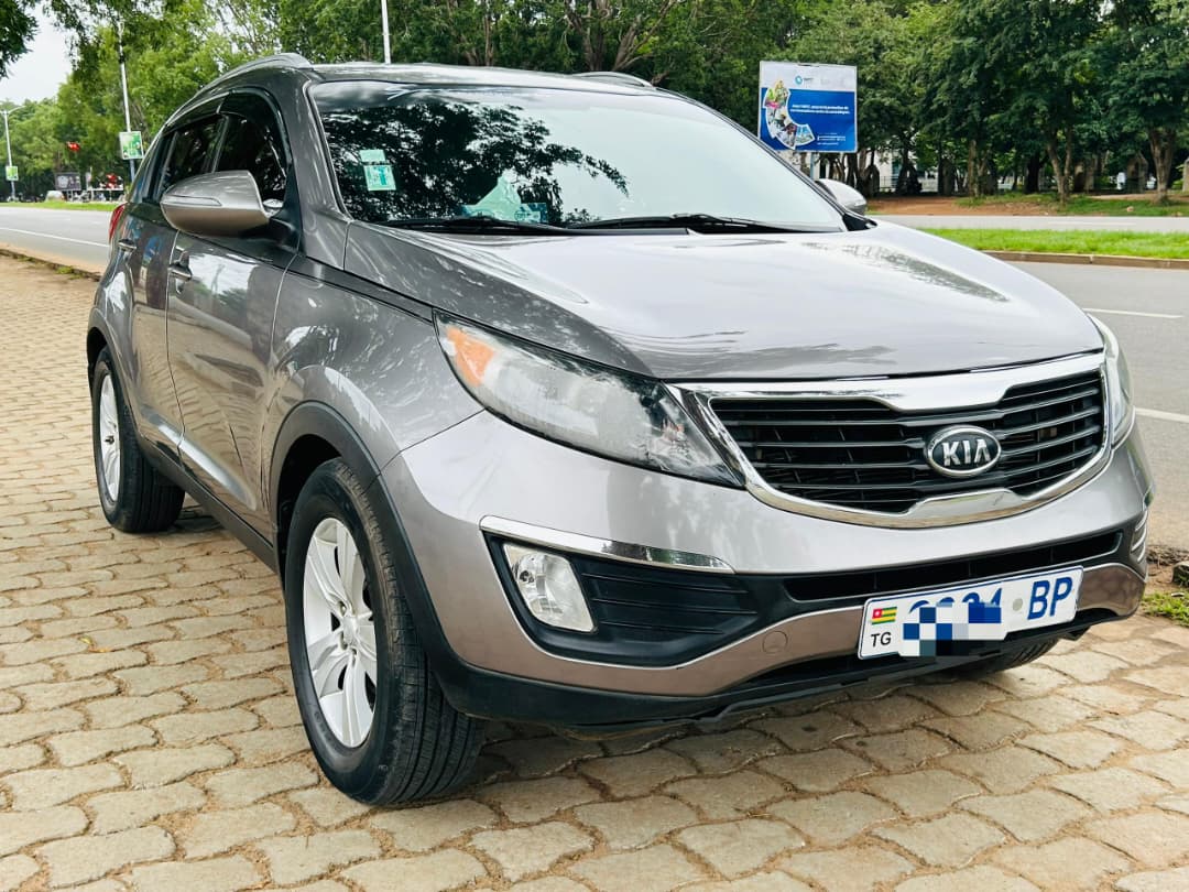 Kia Sportage Année 2013