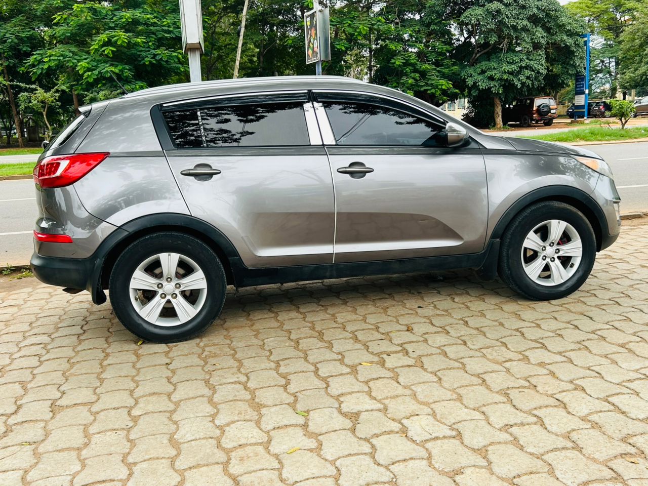 Kia Sportage Année 2013