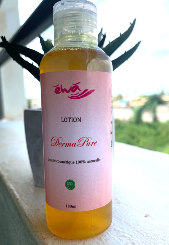 Lotion Derma Pure Èwà