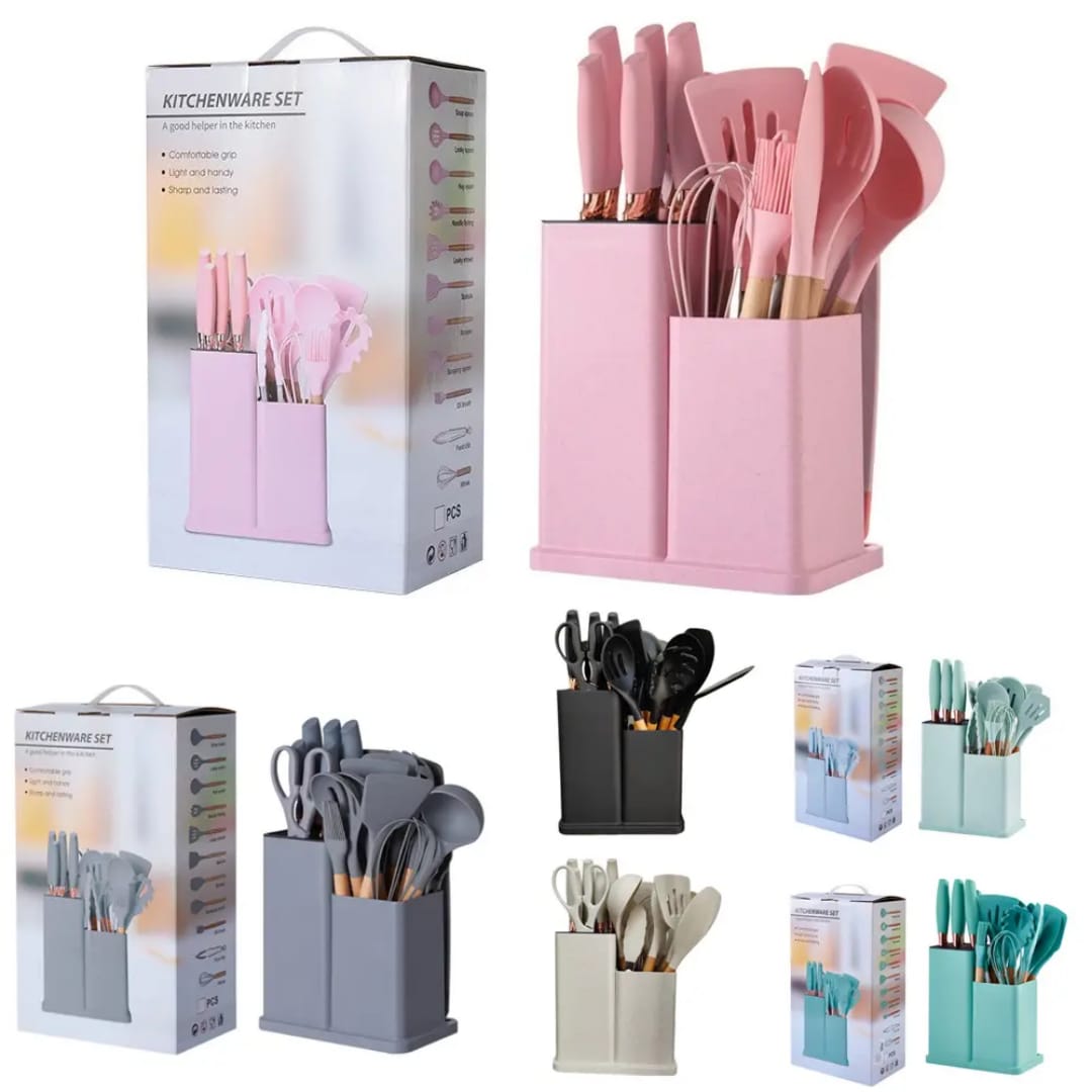 Louche en silicone 