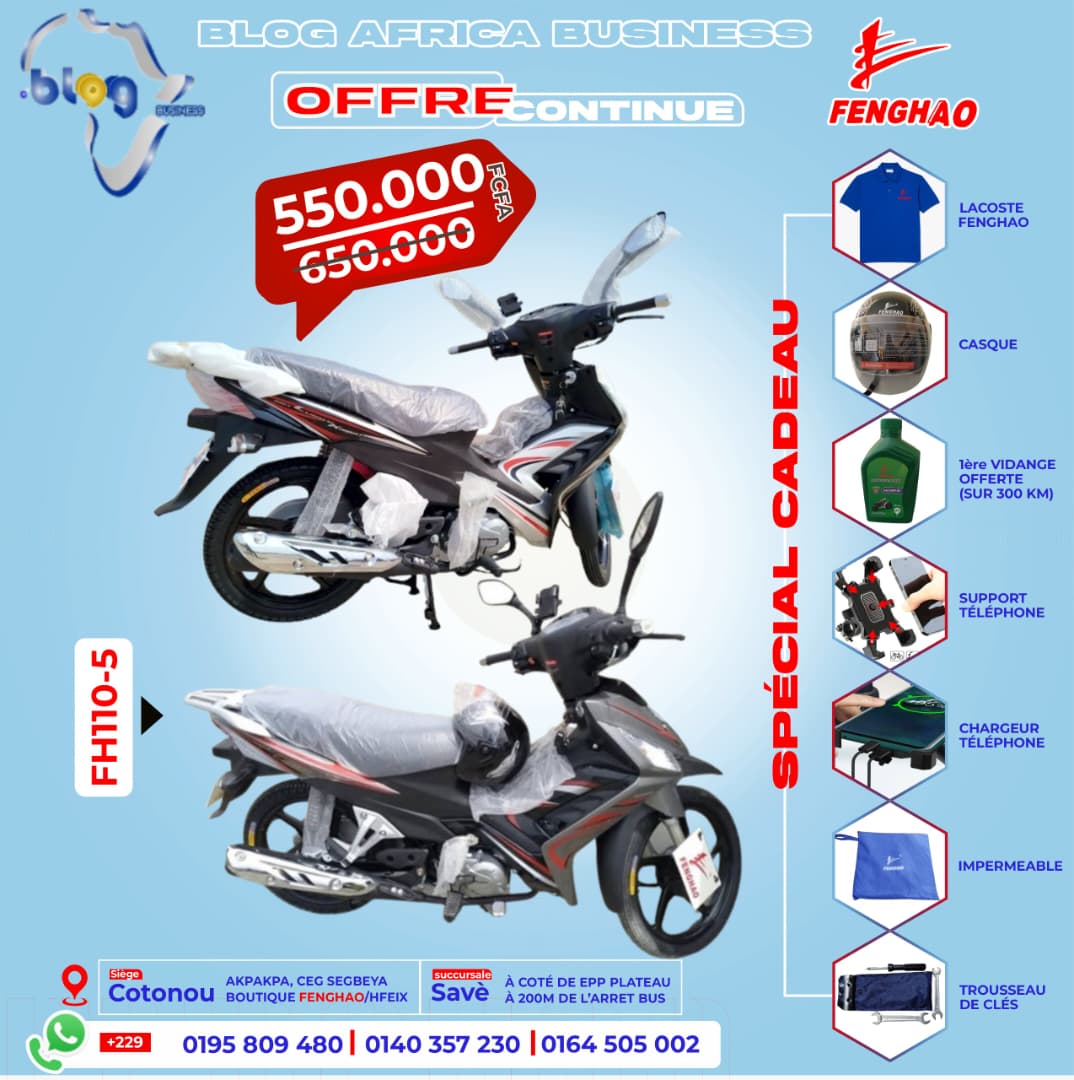 Moto FH110-5