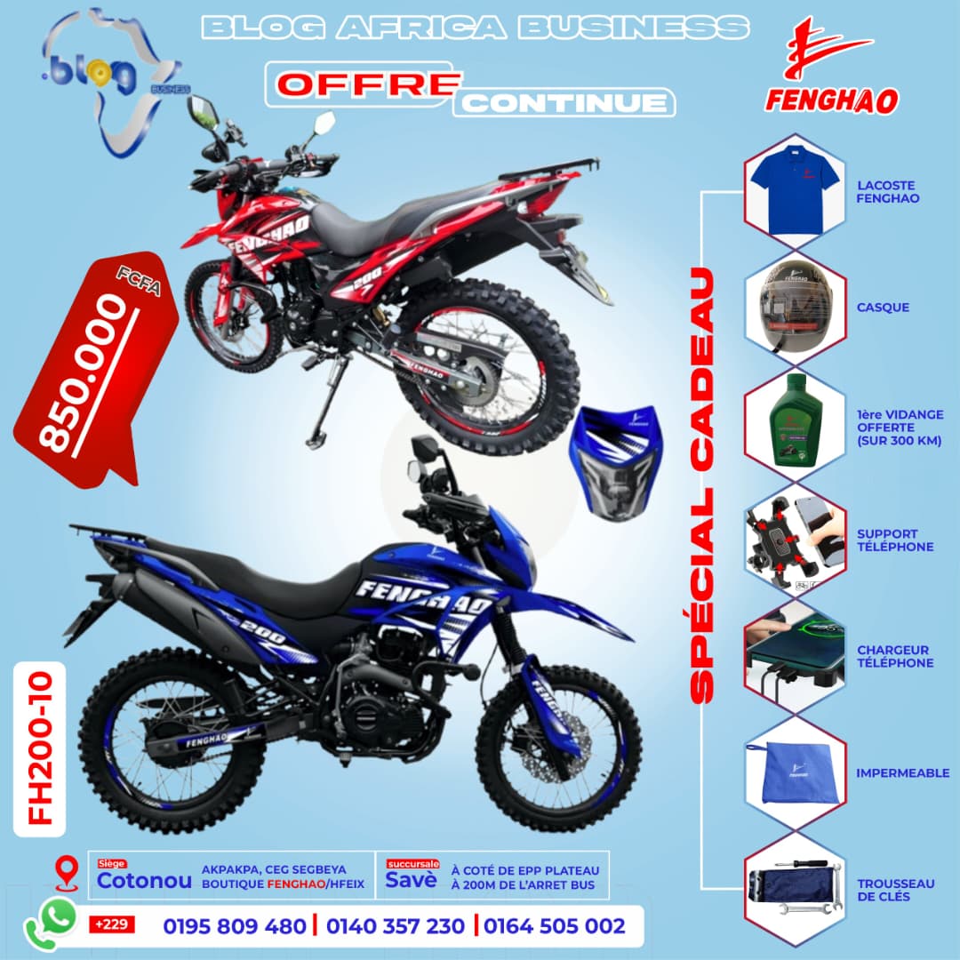 Moto FH200-10