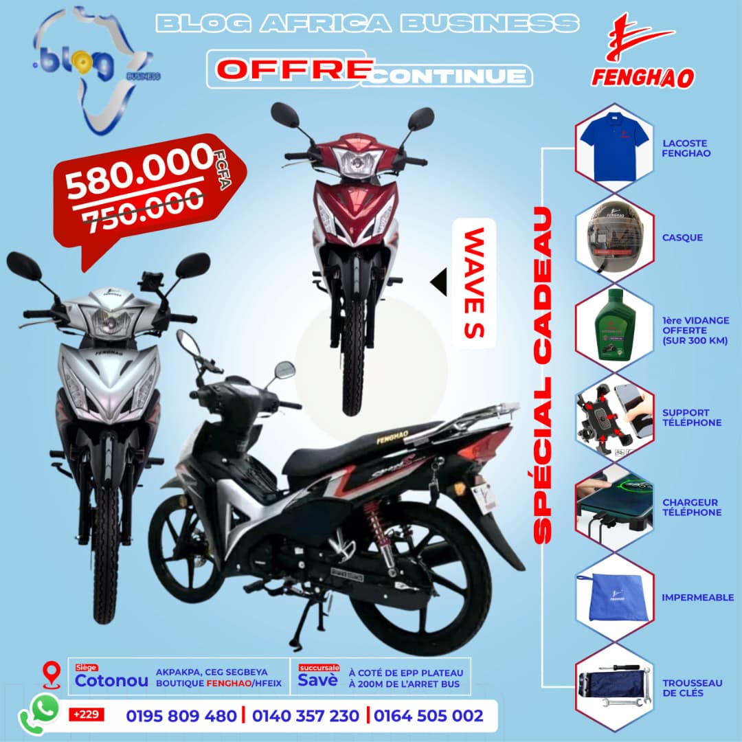 Moto WAVE S