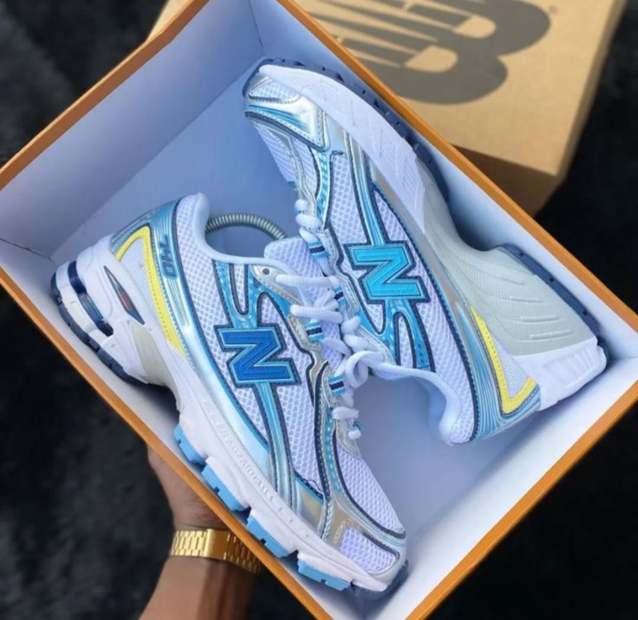 New balance