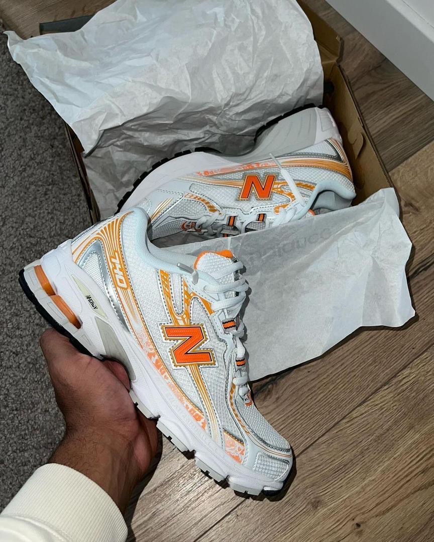 New balance