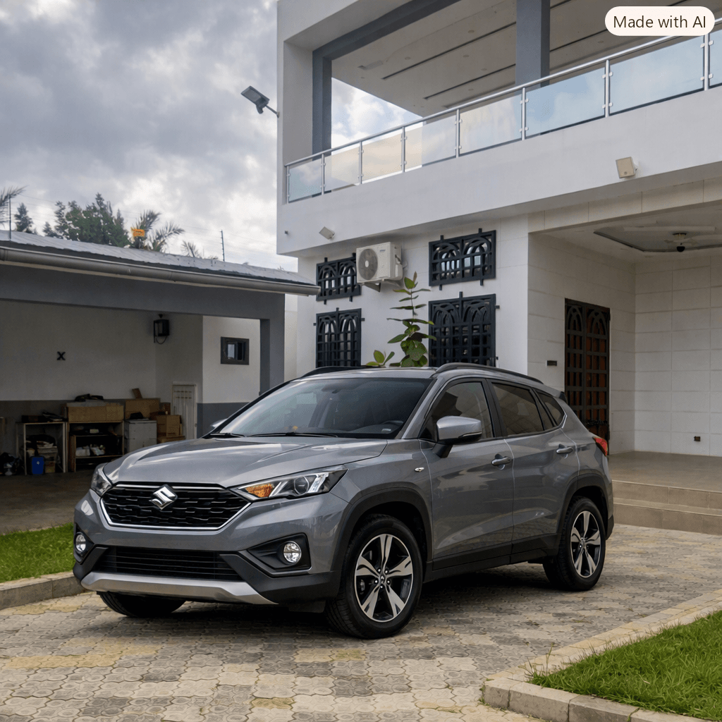 PACK EXCECUTIVE 1 (Appartement +SUV Suzuki Fronx) en location journalière