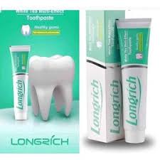 Pate dentifrice Longrich