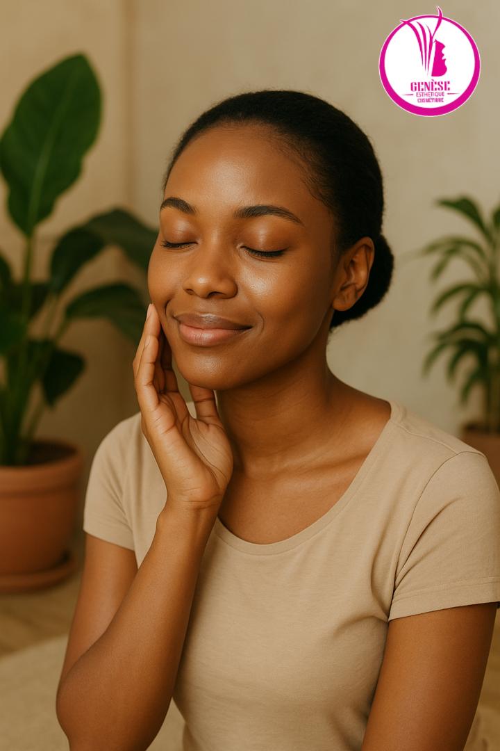 Pour une Peau nette éclatante !