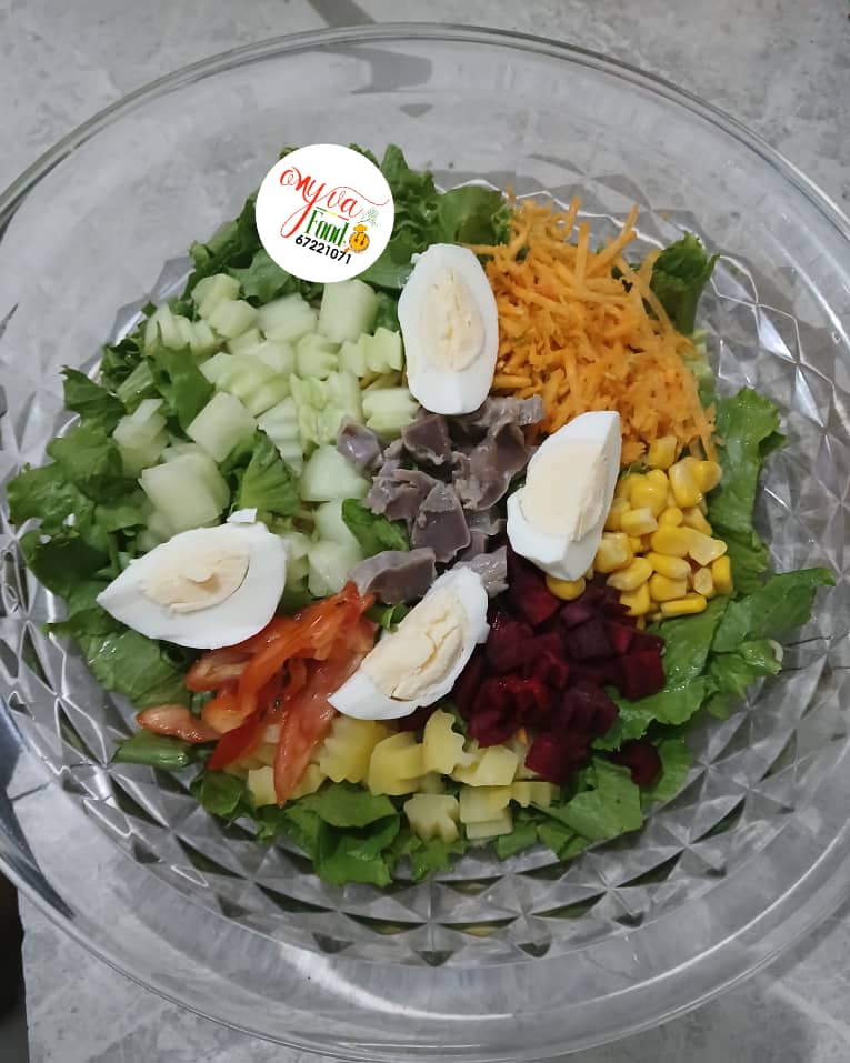 Salade Onyva