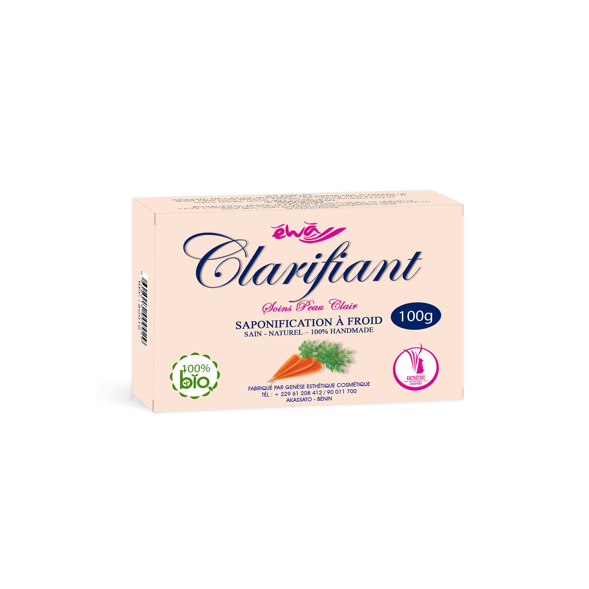 Savon Clarifiant Èwà