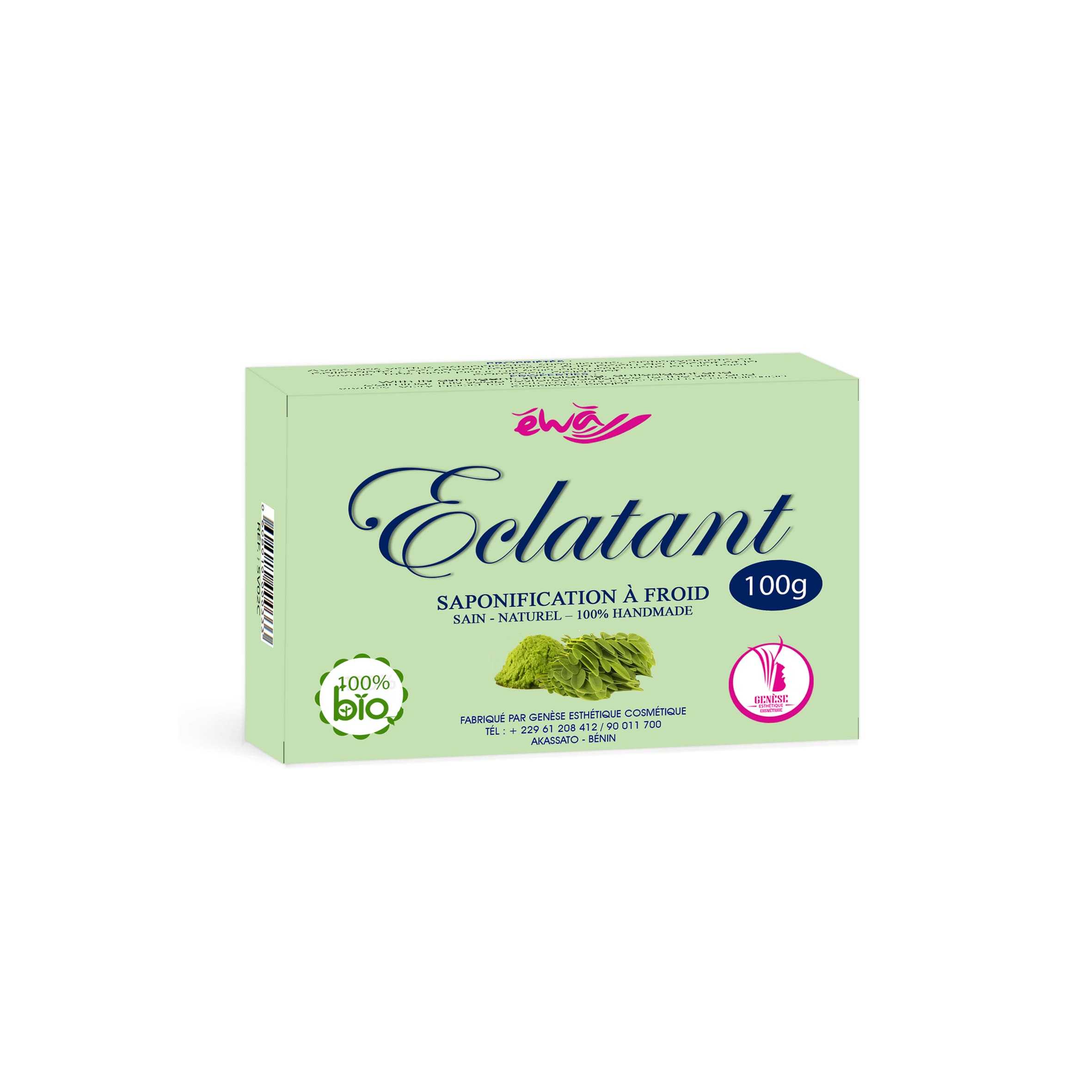 Savon Éclatant Èwà