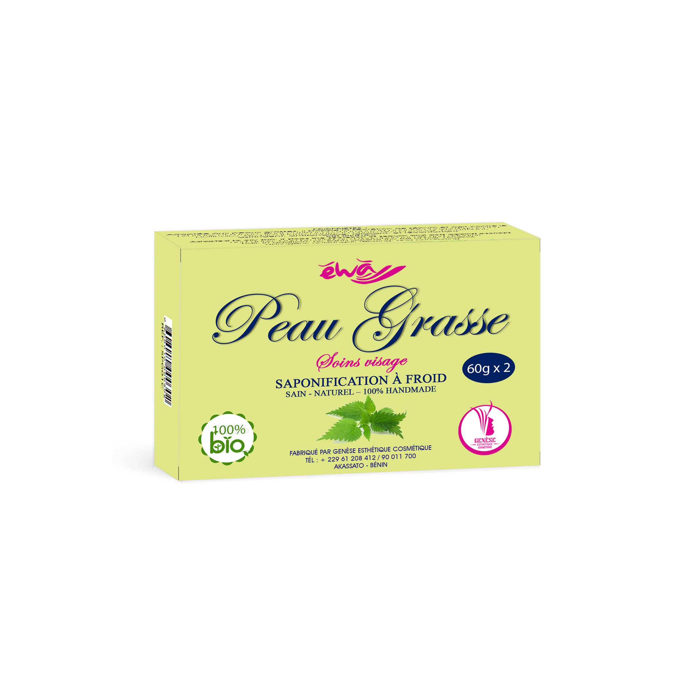 Savon Peau Grasse Èwà