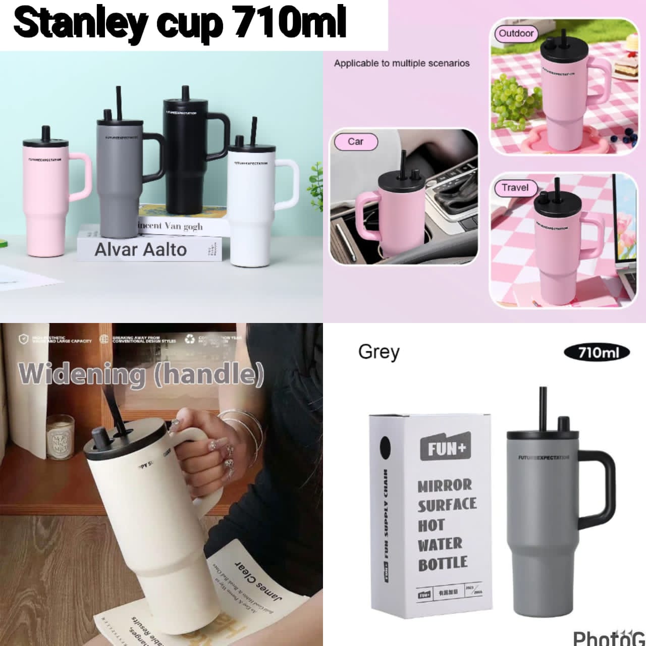 Stanley cup 710 ml