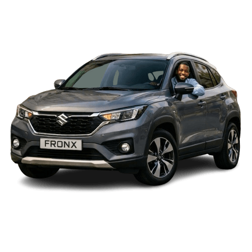 SUV Suzuki Fronx climatisée avec chauffeur (en location journalière, Cotonou et agglomération)