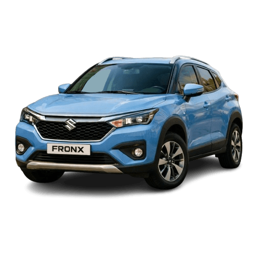 SUV Suzuki Fronx climatisée sans chauffeur (en location journalière - Cotonou et agglomération)