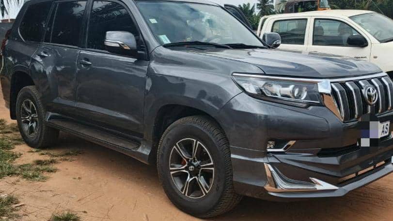 Toyota Prado  Année 2006 tuiné 2023