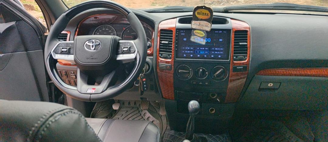 Toyota Prado  Année 2006 tuiné 2023